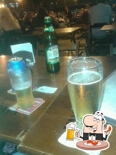 Saboreie uma cerveja com seu jantar