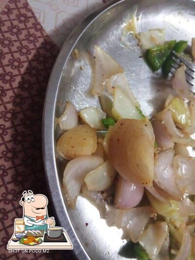 Food at Sam special all chinese food