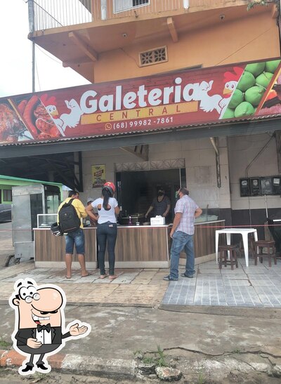Galeteria Central foto
