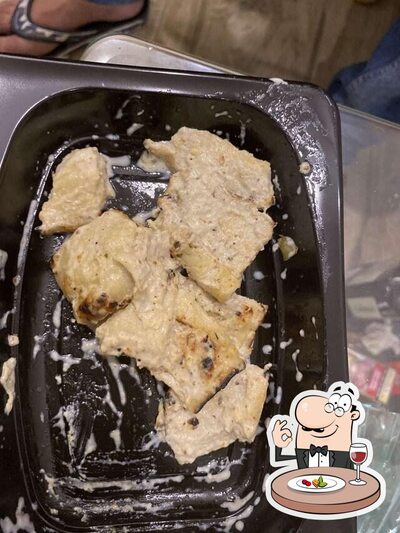 Food at Captain Bill$ Deliverz
