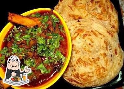 Meals at MRS Kuraikadai (MRS கூரைக்கடை)