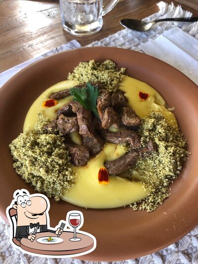 Comida em Dom José Restaurante