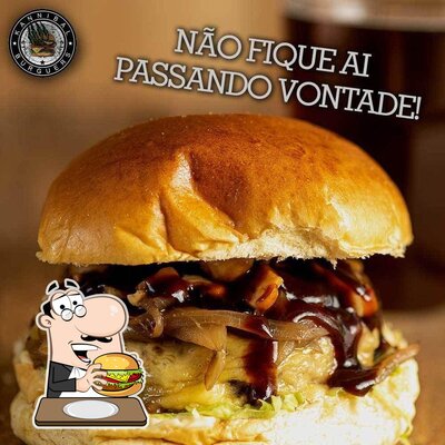 Os hambúrgueres do Kannibal Burguers irão saciar uma variedade de gostos