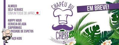 A marca do Chapéu du Cheff