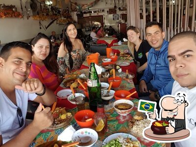 Comida em Sabor dos Sertoes