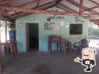 Veja imagens do interior do Bar do Dar-Moça