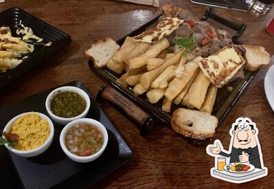 Comida em Boobalai