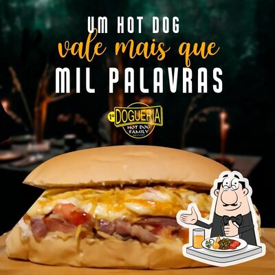 Comida em DOGUERIA HOT DOG FAMILY DELIVERY