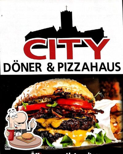 City Döner Pizza Haus