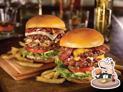 Concediti un bell'hamburger Mama's
