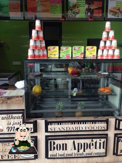 Meals at Refuel