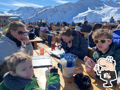 Tschuggenhütte foto