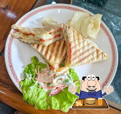 Meals at Fairways