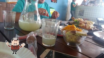 Comida em Restaurante do PARAÍBA