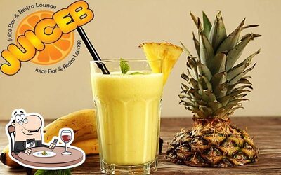 Food at Juiceb