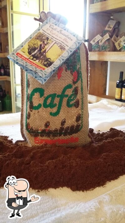 Café Boiadeiro café du seu dito foto
