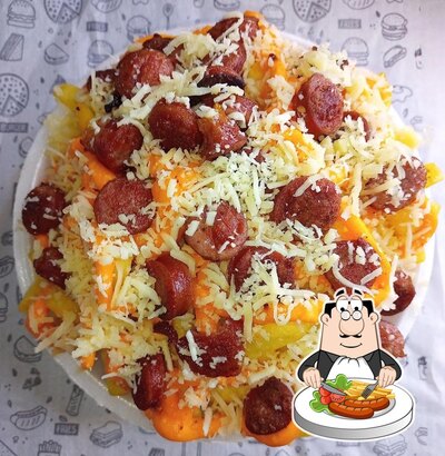 Platos en Hot Burguer Lanches