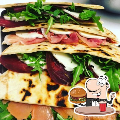 Gli hamburger di Meffe’s Cafe’ potranno incontrare i gusti di molti