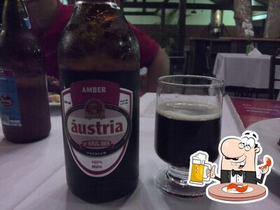 Bar da Estação serve uma seleção de cervejas