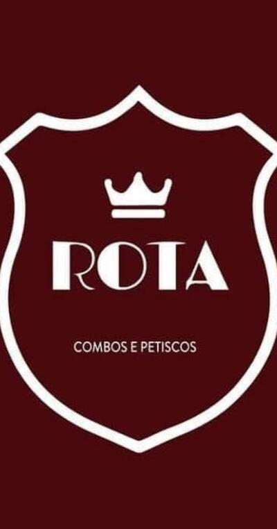 O Rota Combos e Petiscos tem seu próprio respresentação visual