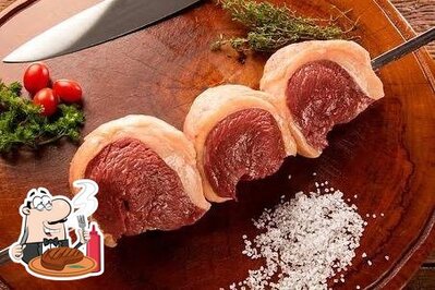 Vasdeli Delicatessen serve pratos de carne
