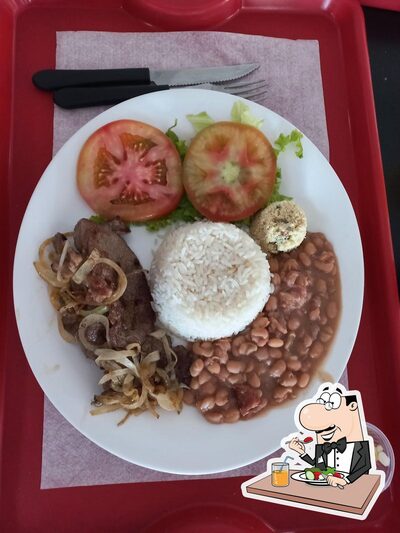 Comida em SNOBS PIZZARIA FAST FOOD