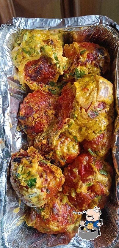 Food at Chanda Foods