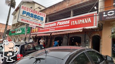 Restaurante Passos foto