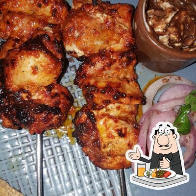 Food at Bayroute