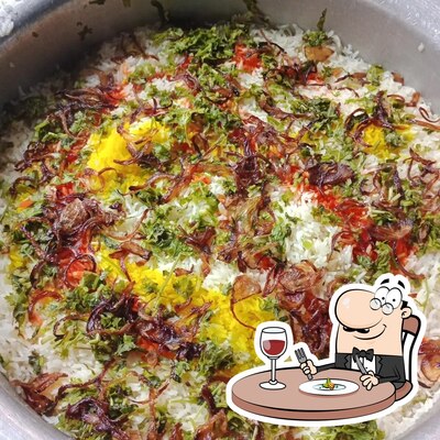 Meals at Bro's Kitchen