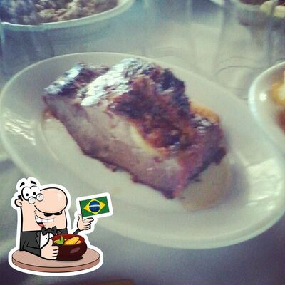 Comida em Farol Bar