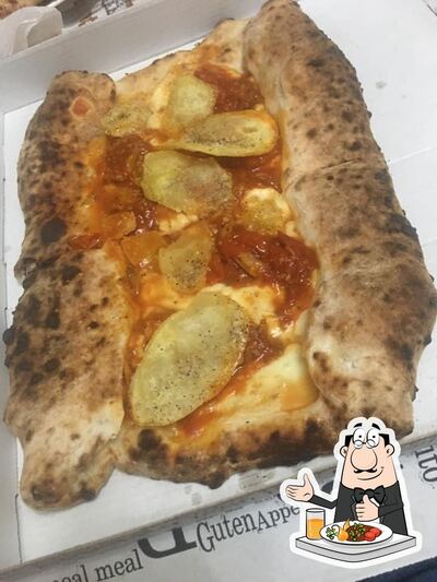 Platti al La Grotta
