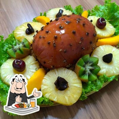 Comida em Pãoderia