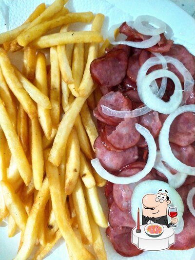 Pizzaria Rei da Pizza Cruzeta foto