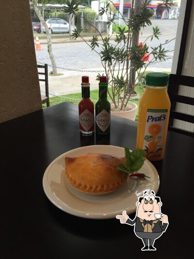 Experimente diferentes drinques fornecidos no Sabor do Café