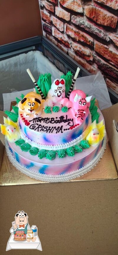 Krishna bakery photo