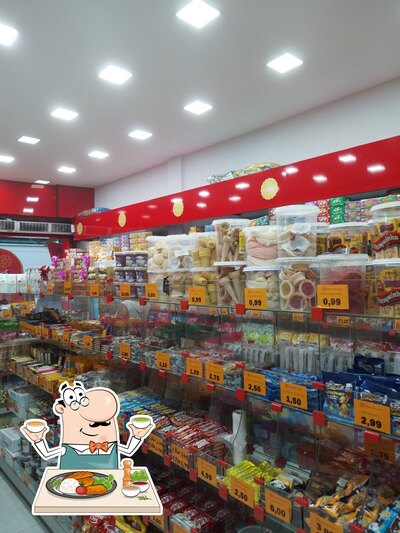 Comida em Mais Biscoito