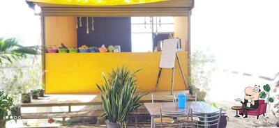 Check out how Mungil cafe looks inside