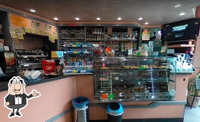Découvrez l'intérieur de Bar Tris