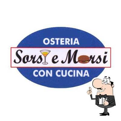 La rappresentazione visiva del marchio di Sorsi e Morsi snc