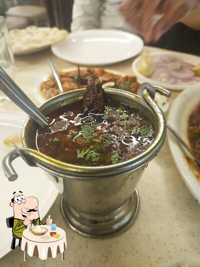Meals at Good Luck Restaurant