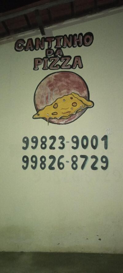 Leia as informações sobre o Cantinho da Pizza