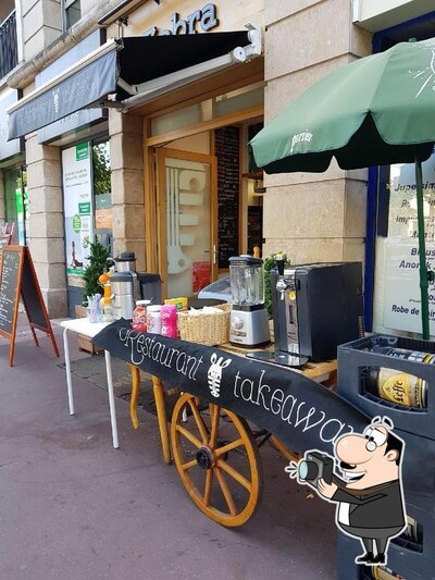 photo de Zebra Rue de Paris