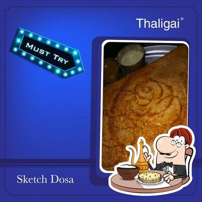 Meals at Thaligai