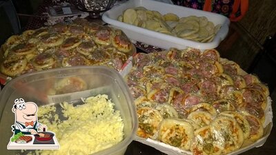 Refeições de carne são disponibilizados no Pizzas Donna Lu