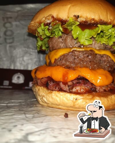 Comida em Best Burger