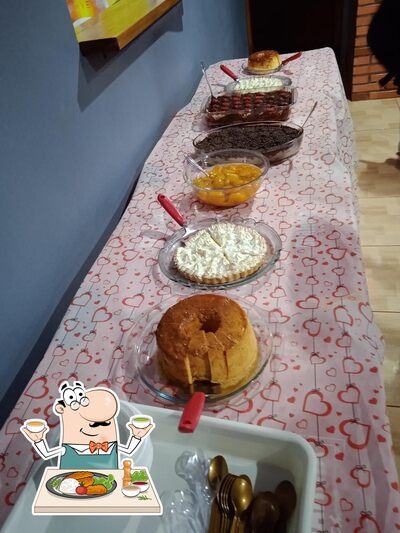 Cantinho dos sabores foto