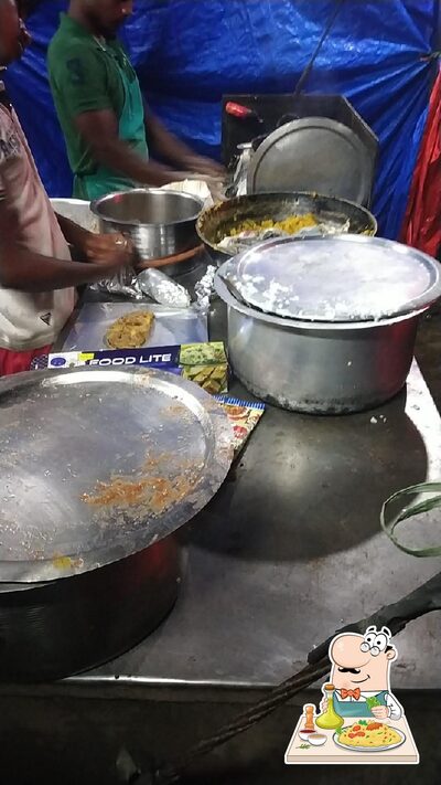 Meals at Paratha Place