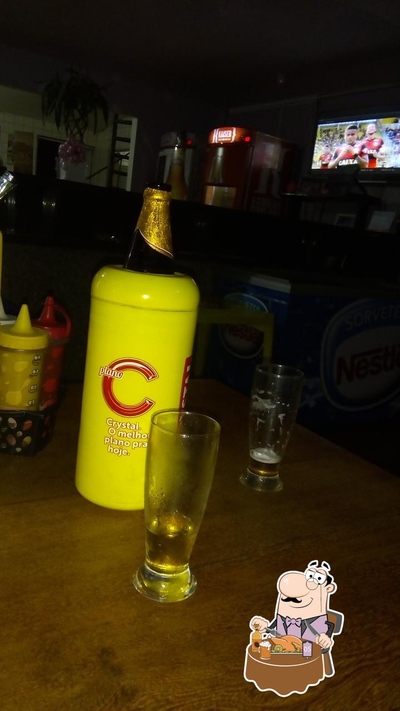 Peça uma cerveja com seu jantar