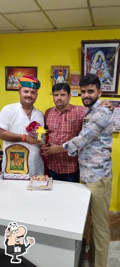 Check out how FOUJI HOTEL RAJASTHANI FAMILY RESTAURANT looks inside